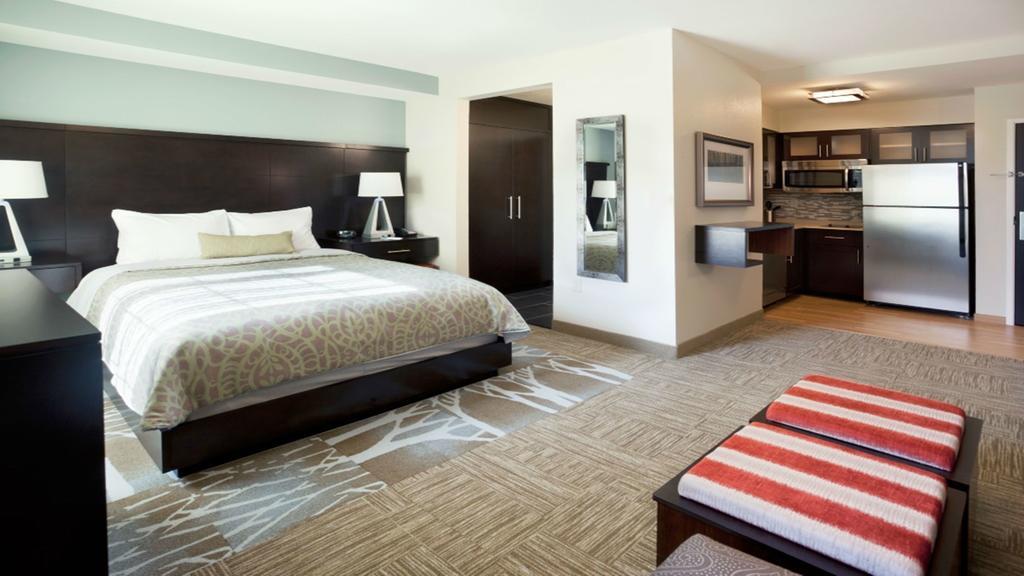 Staybridge Suites Houston W - Westchase Area Exterior foto