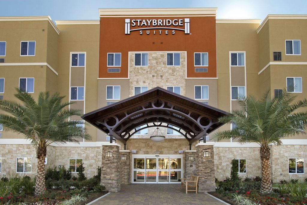 Staybridge Suites Houston W - Westchase Area Exterior foto